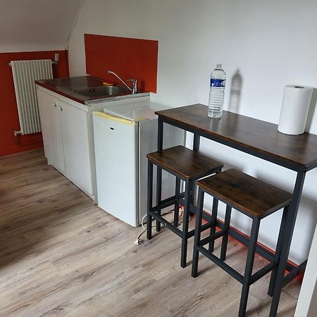 La Jufe Hotel Cormeilles  Kültér fotó