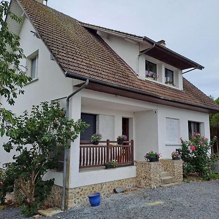 La Jufe Hotel Cormeilles  Kültér fotó