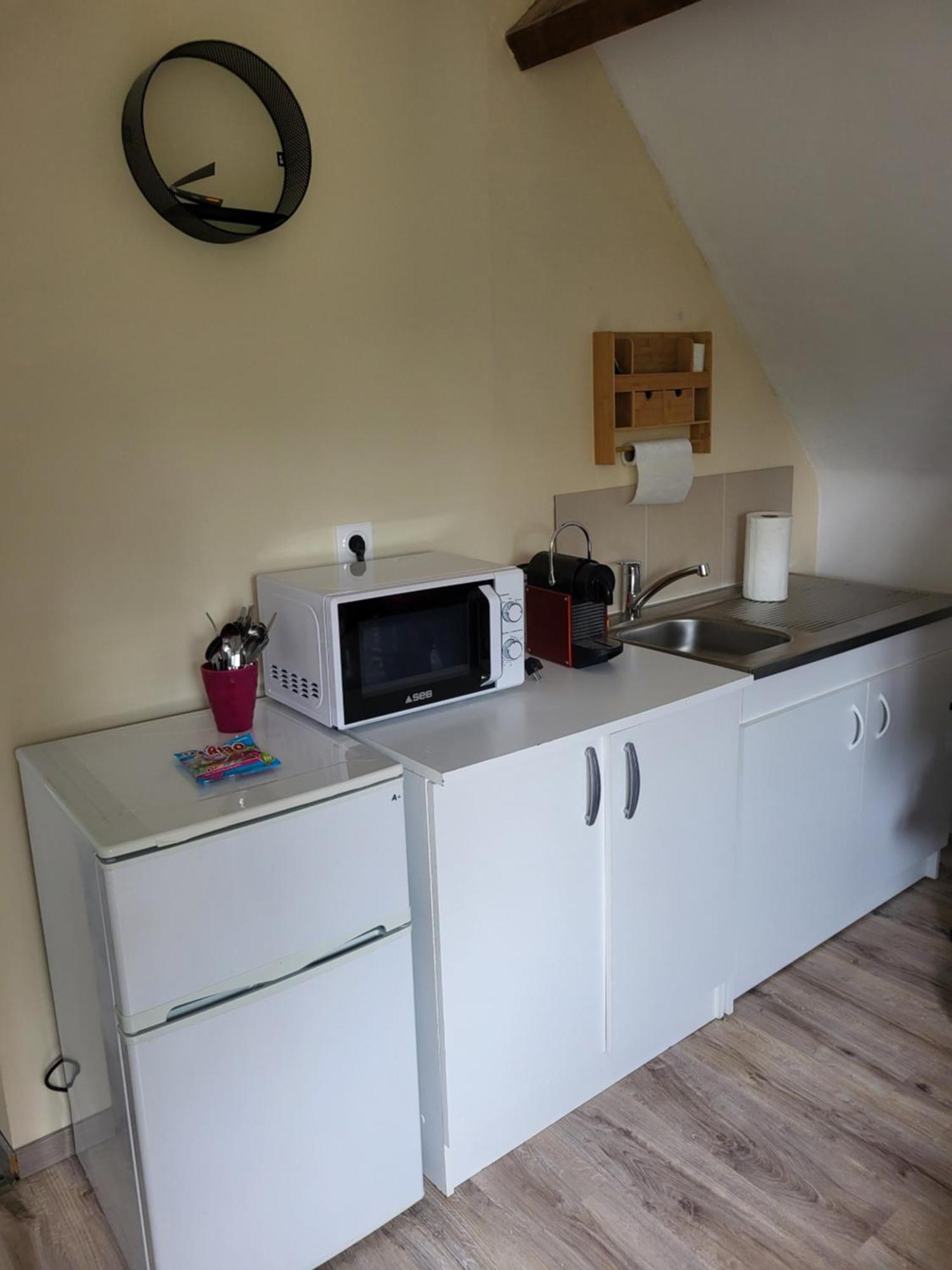 La Jufe Hotel Cormeilles  Kültér fotó