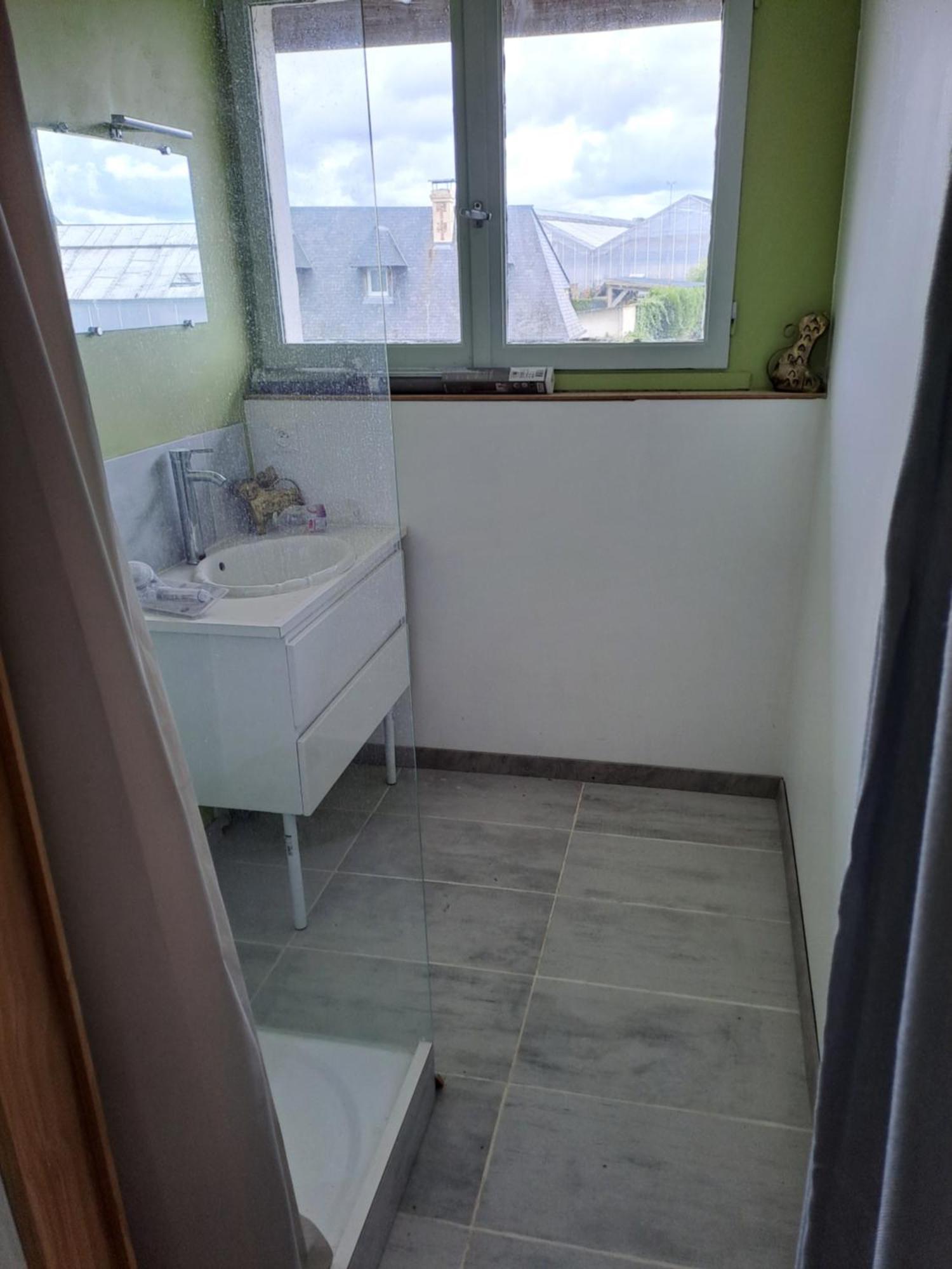 La Jufe Hotel Cormeilles  Kültér fotó