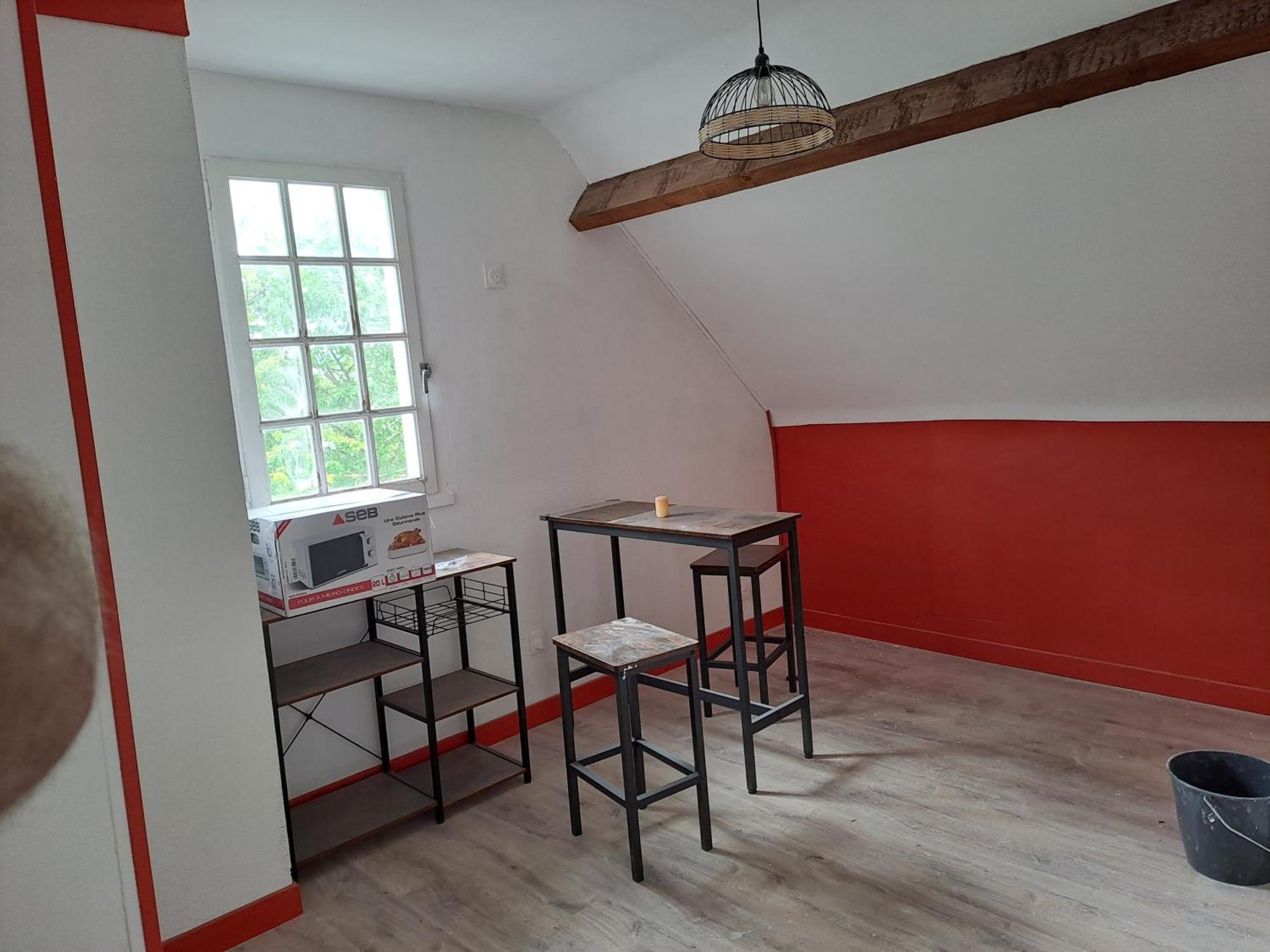 La Jufe Hotel Cormeilles  Kültér fotó