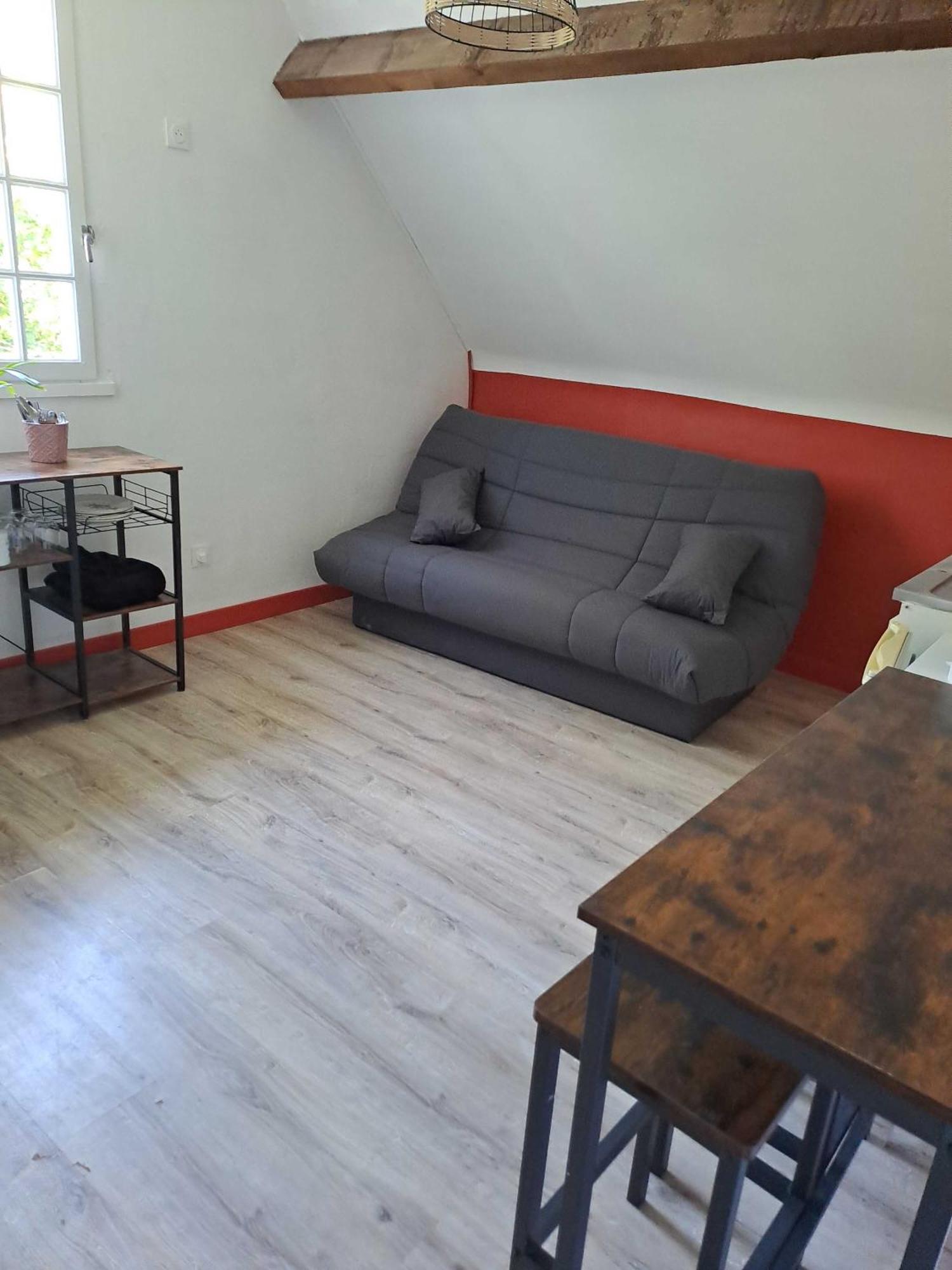 La Jufe Hotel Cormeilles  Kültér fotó