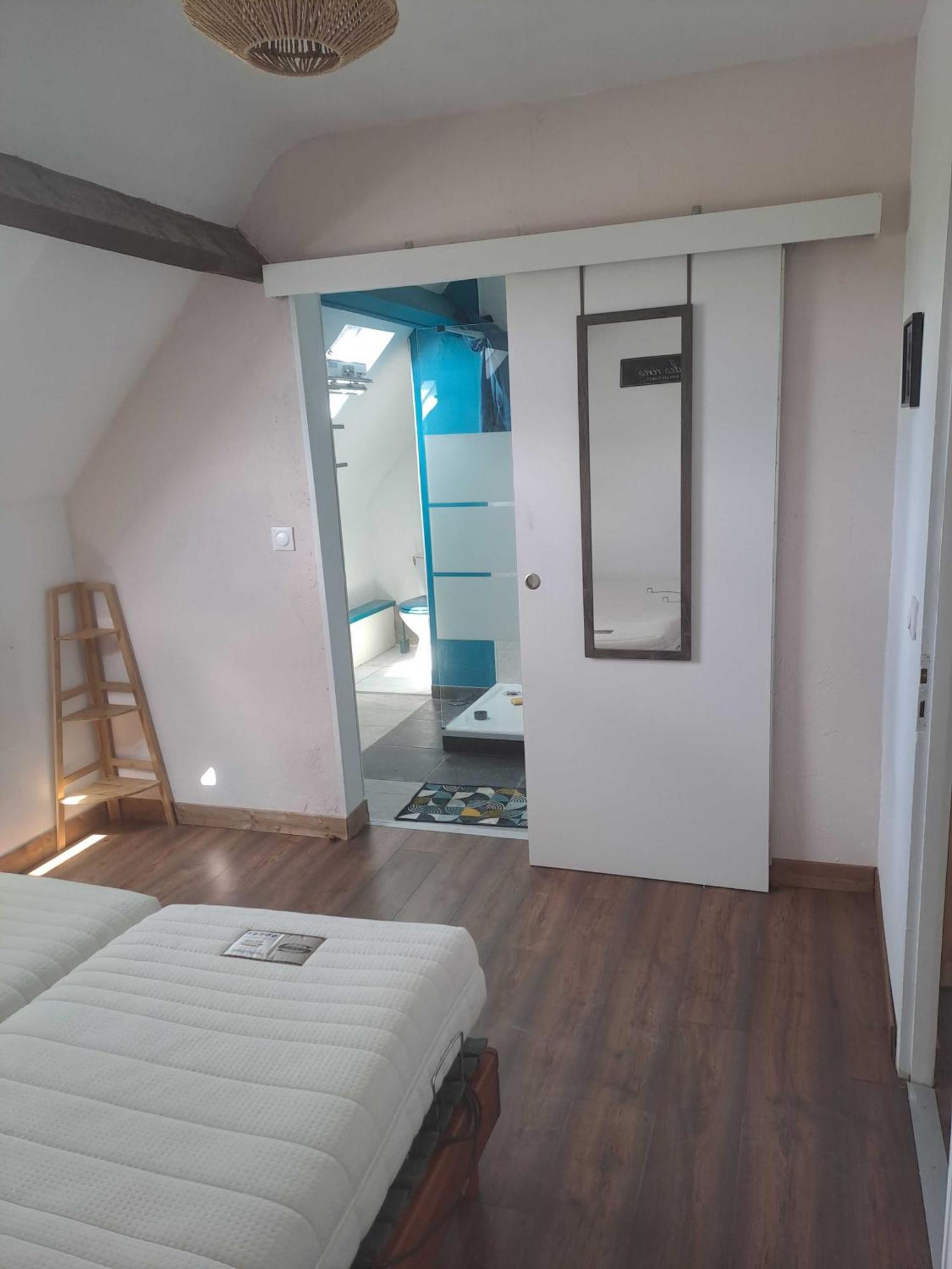 La Jufe Hotel Cormeilles  Kültér fotó