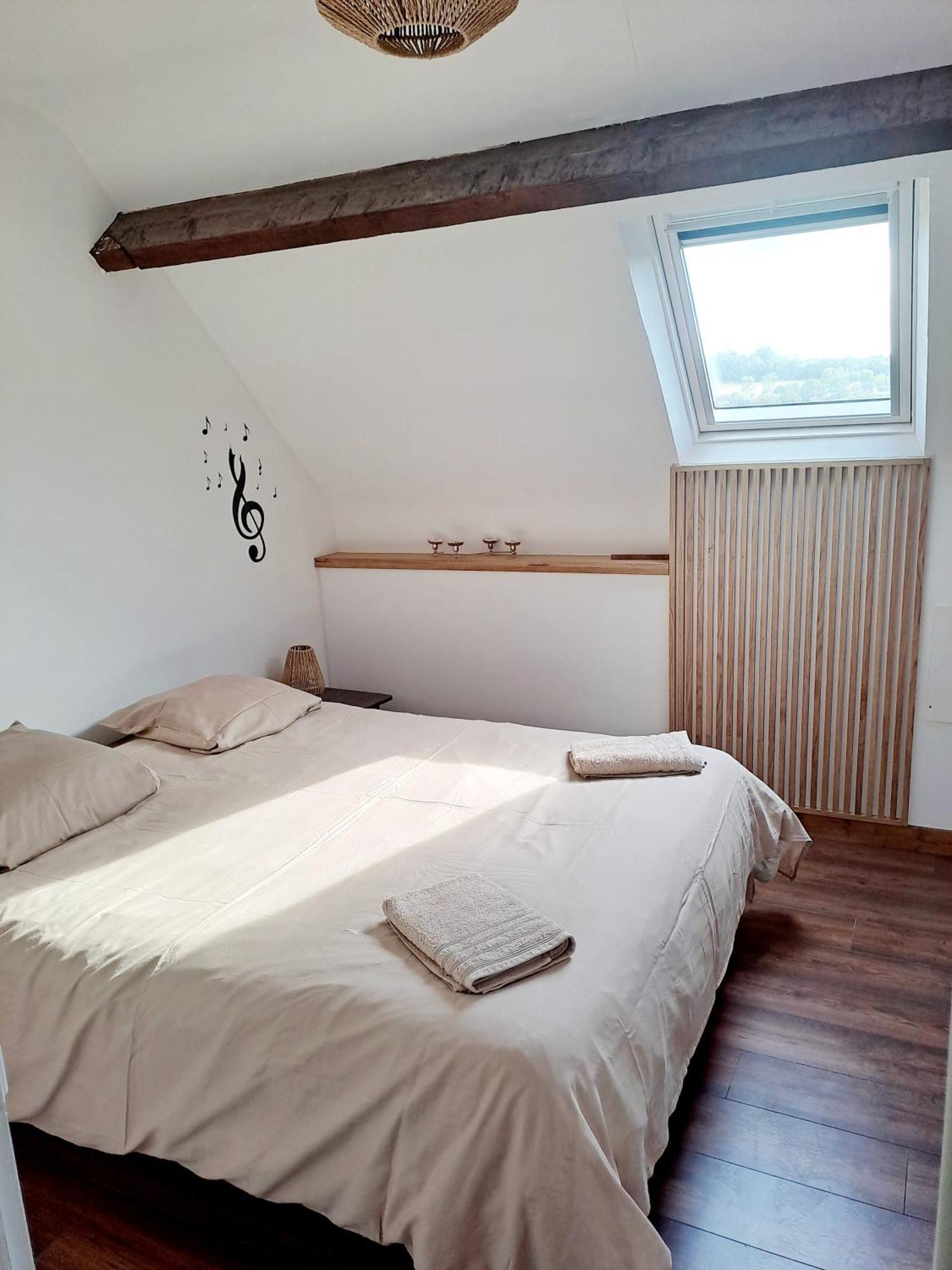 La Jufe Hotel Cormeilles  Kültér fotó