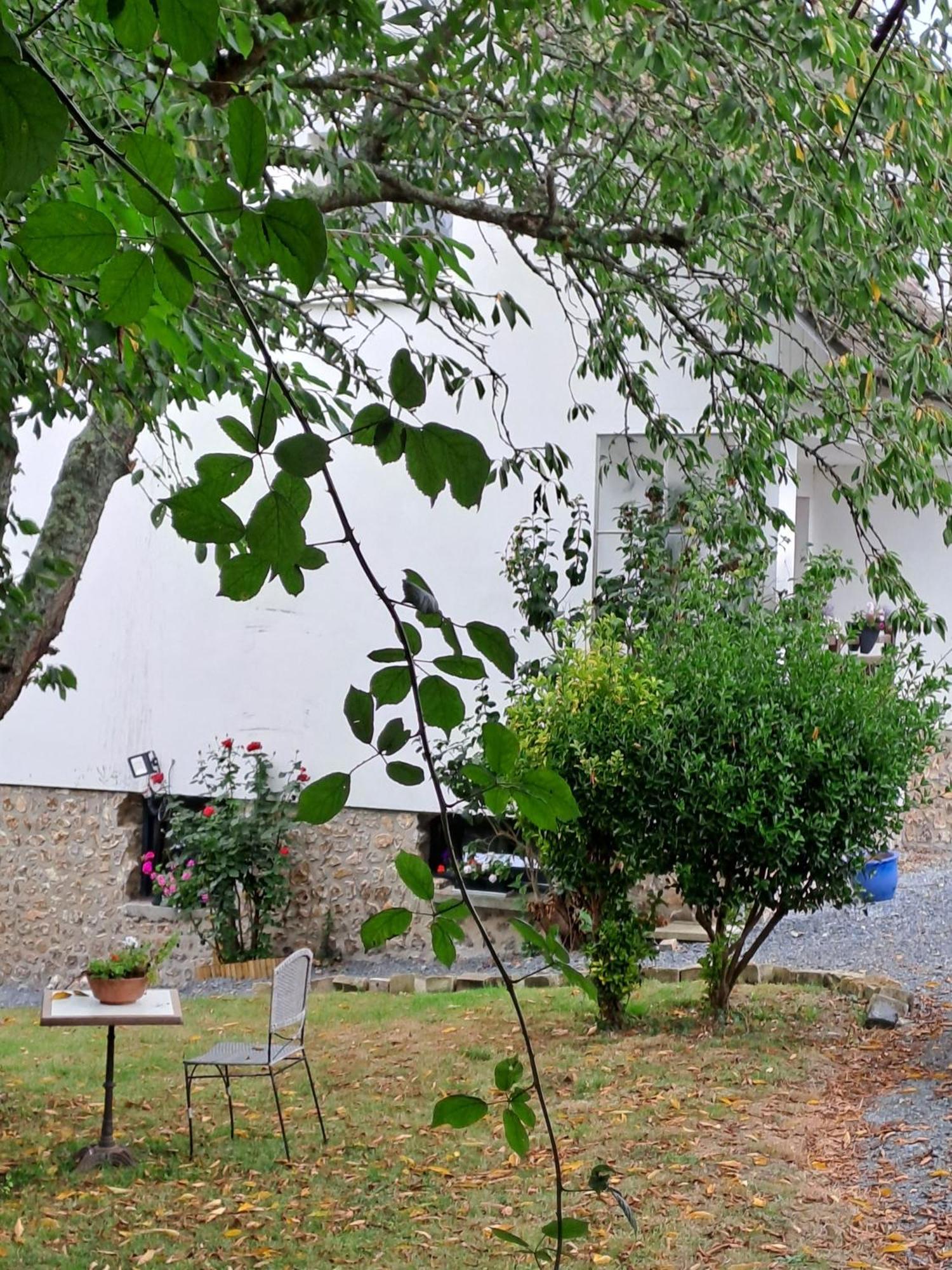 La Jufe Hotel Cormeilles  Kültér fotó
