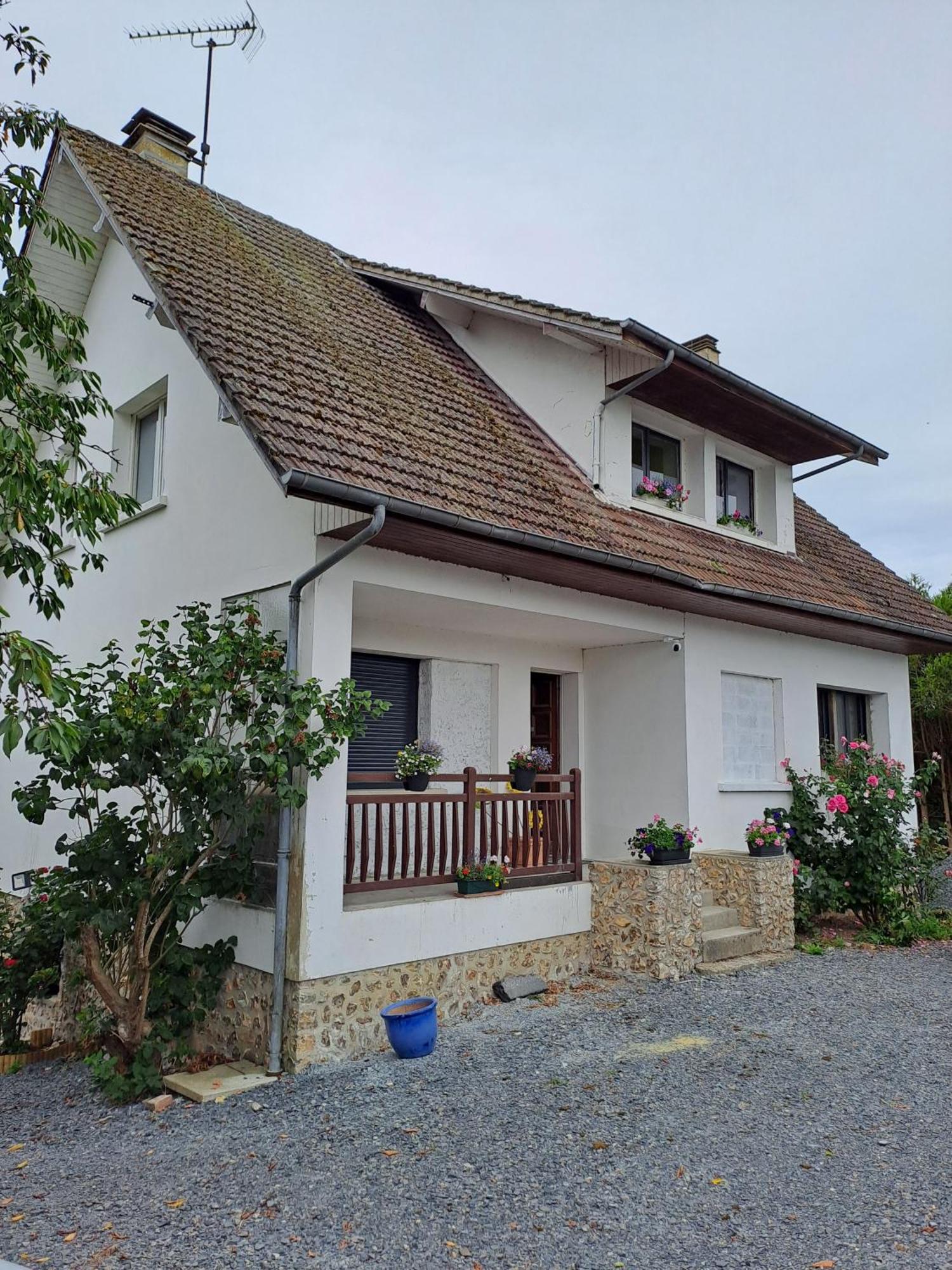 La Jufe Hotel Cormeilles  Kültér fotó